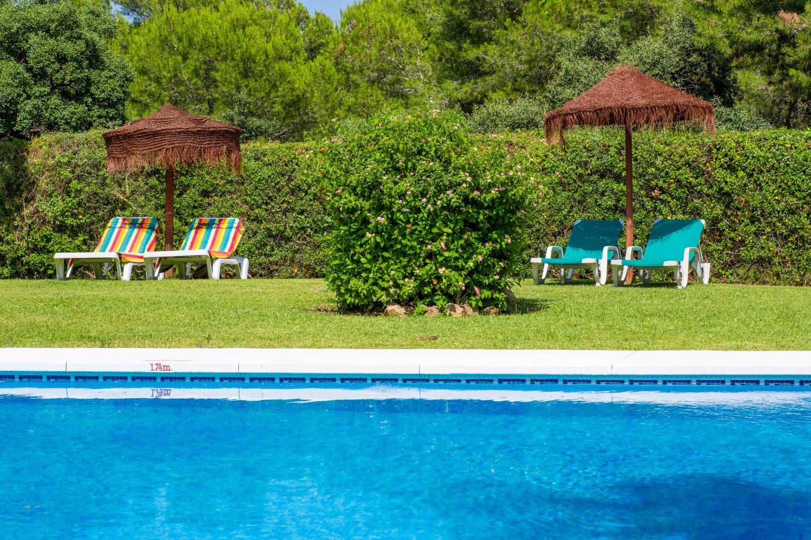 2 sovrum Takvåning till salu i Sitio de Calahonda med pool garage - 328 000 € (Ref: 9404565)