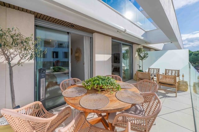 Apartamento Playa de 2 habitaciones en Elviria, Marbella en venta con piscina garaje - 720.000 € (Ref: 9432288)