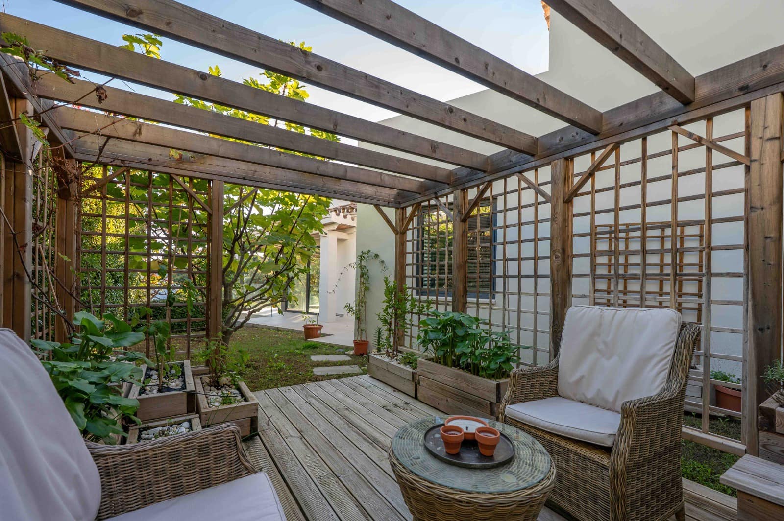 4 sypialnia Willa na sprzedaż w Elviria z basenem garażem - 2 390 000 € (Ref: 9438929)