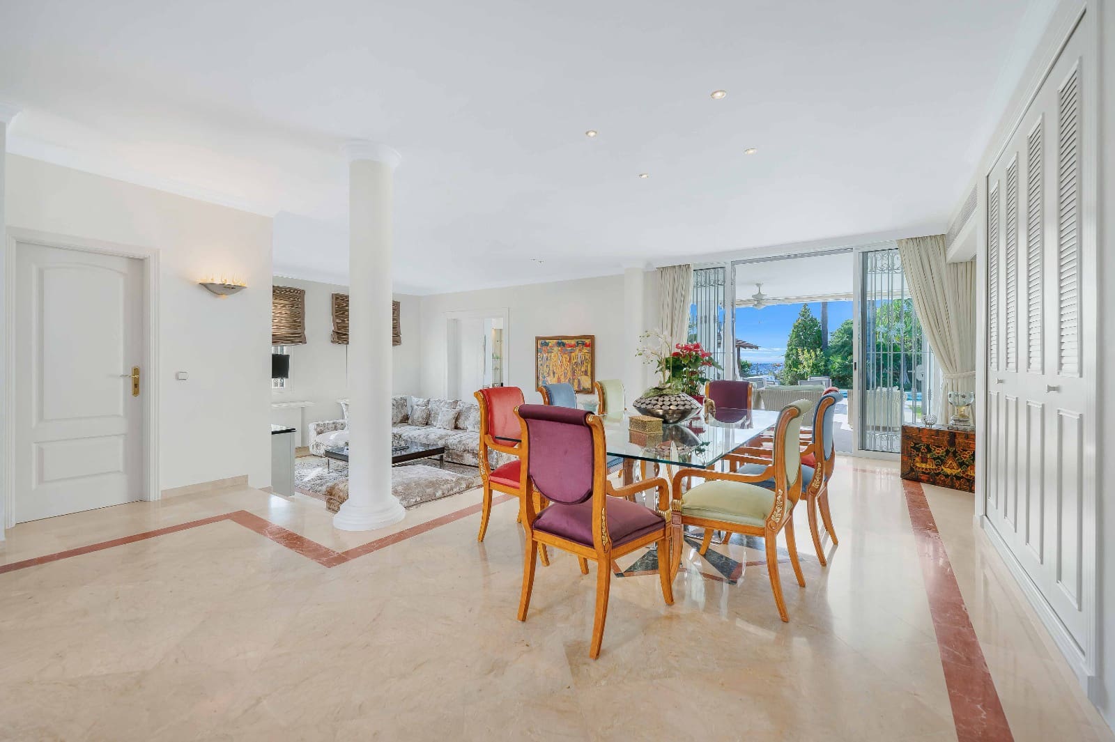 5 bedroom Villa for sale in Elviria with pool garage - € 2,750,000 (Ref: 9482244)