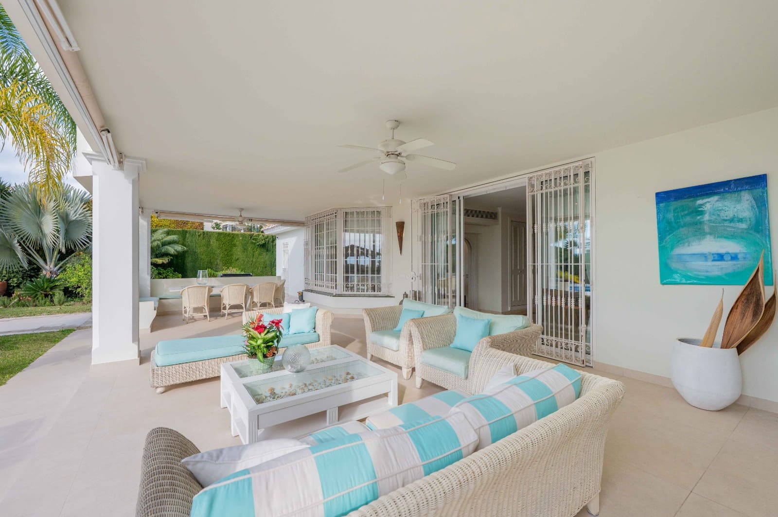 5 bedroom Villa for sale in Elviria with pool garage - € 2,750,000 (Ref: 9482244)