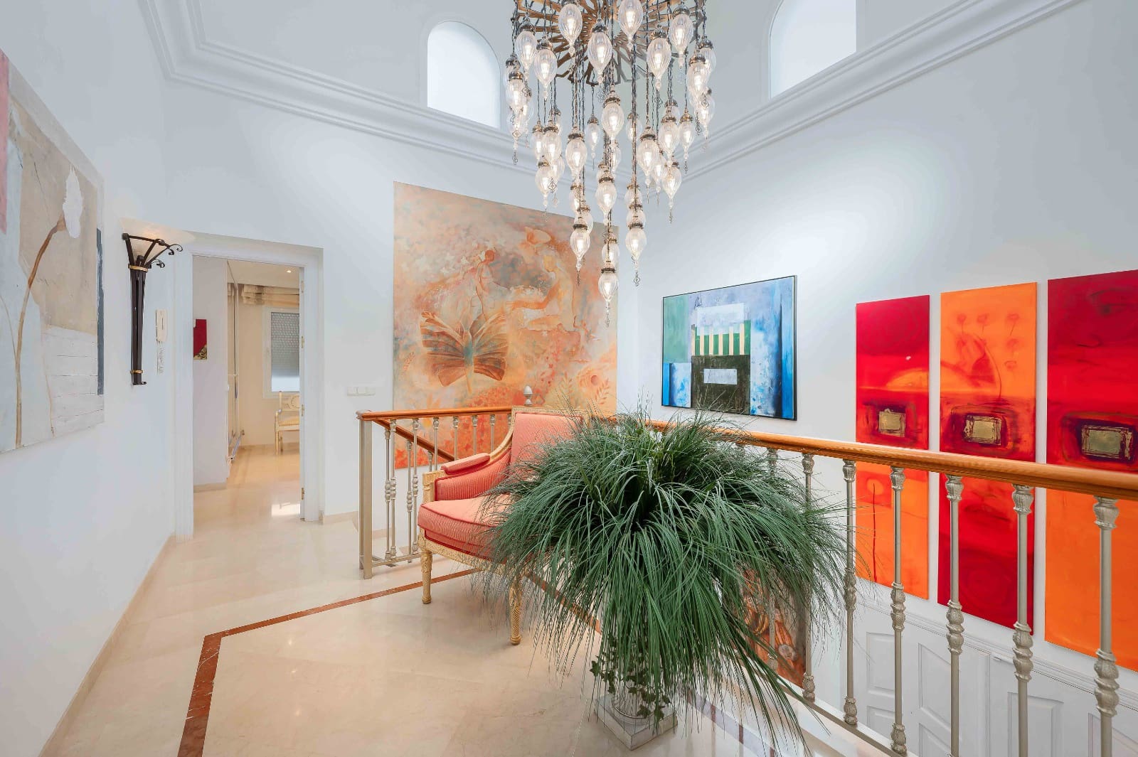 5 bedroom Villa for sale in Elviria with pool garage - € 2,750,000 (Ref: 9482244)