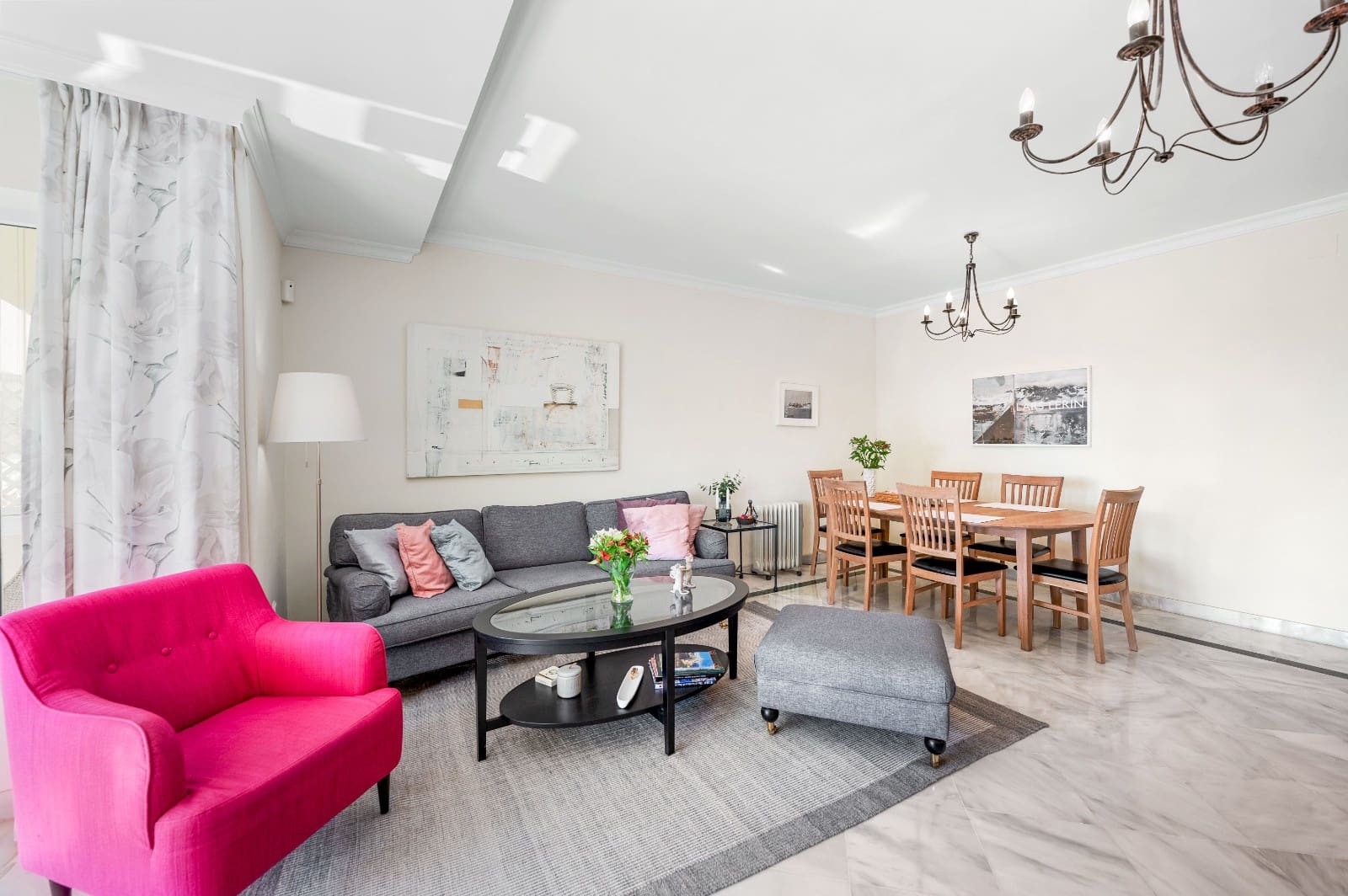 2 soveværelse Strandlejlighed til salg i Marbella med swimmingpool - € 850.000 (Ref: 9500595)