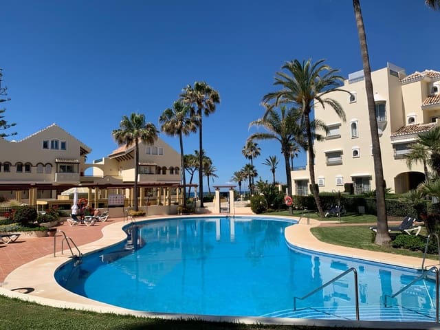 2 camera da letto Appartamento sulla Spiaggia in vendita in Elviria, Marbella con piscina - 829.000 € (Rif: 9500595)