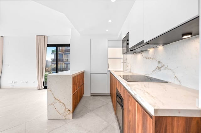 3 soverom Leilighet til salgs i Fuengirola - € 715 000 (Ref: 9624031)