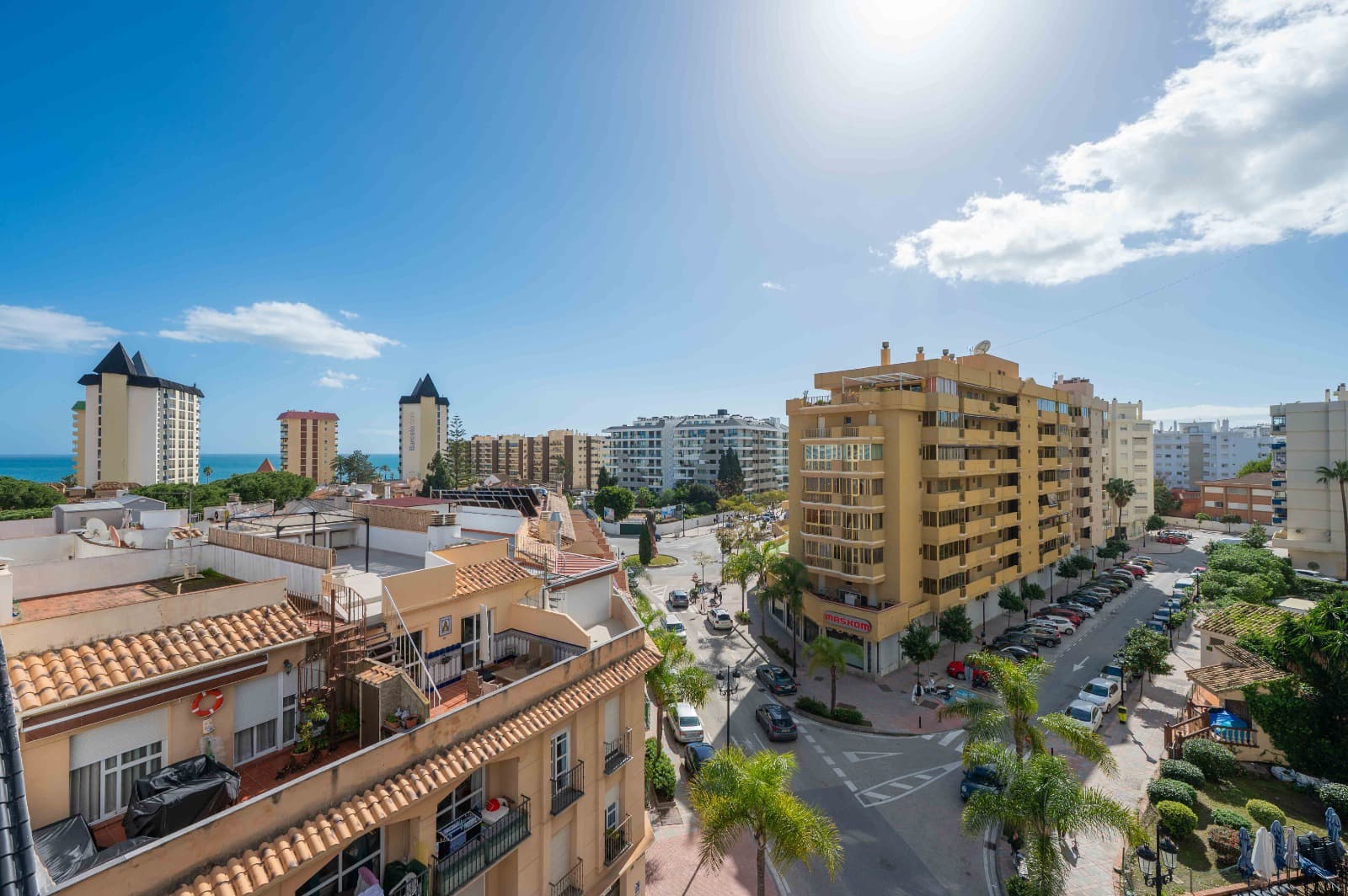 3 soveværelse Lejlighed til salg i Fuengirola - € 715.000 (Ref: 9624031)