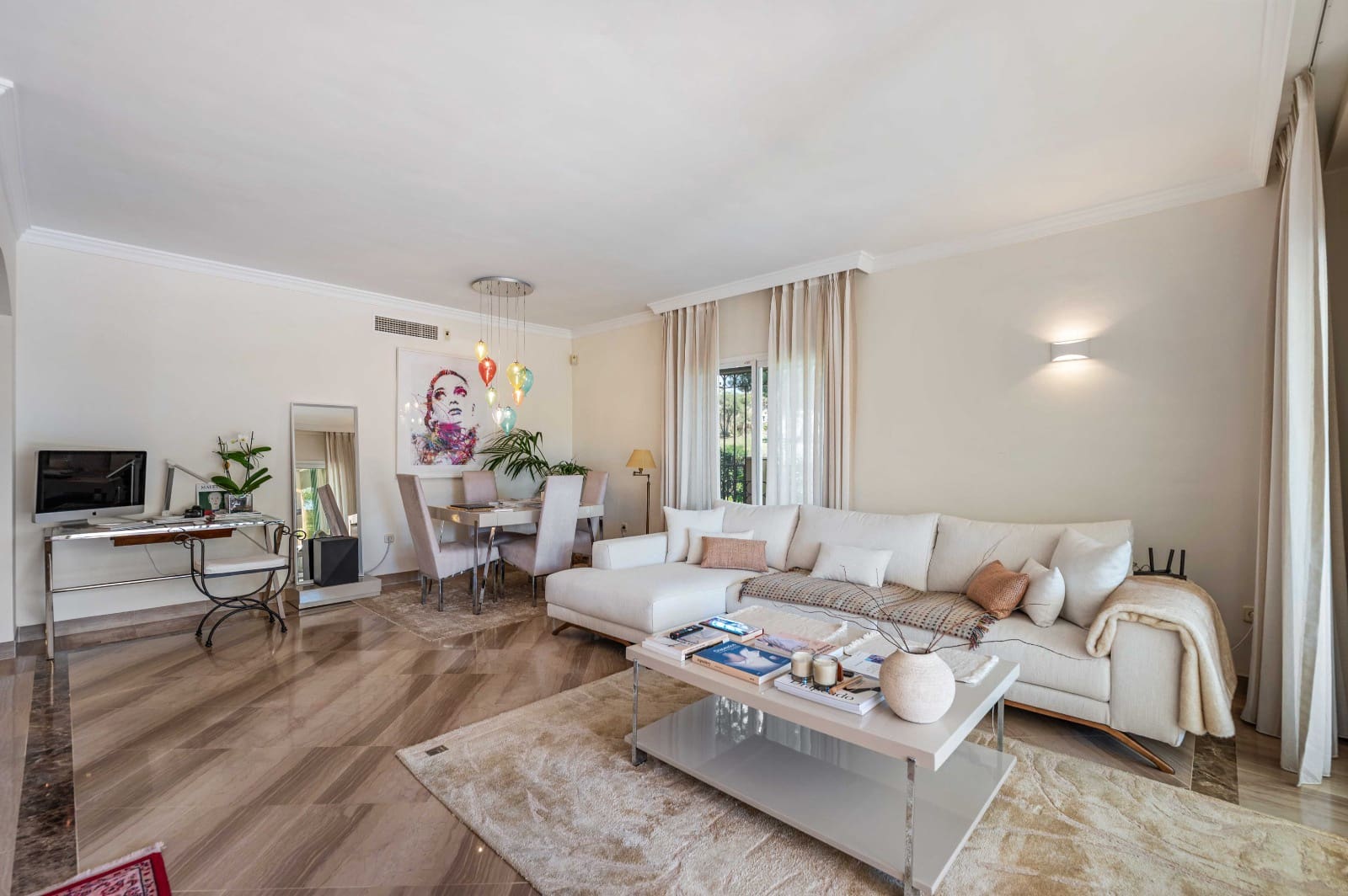 2 quarto Apartamento para venda em Elviria com piscina - 750 000 € (Ref: 9696753)