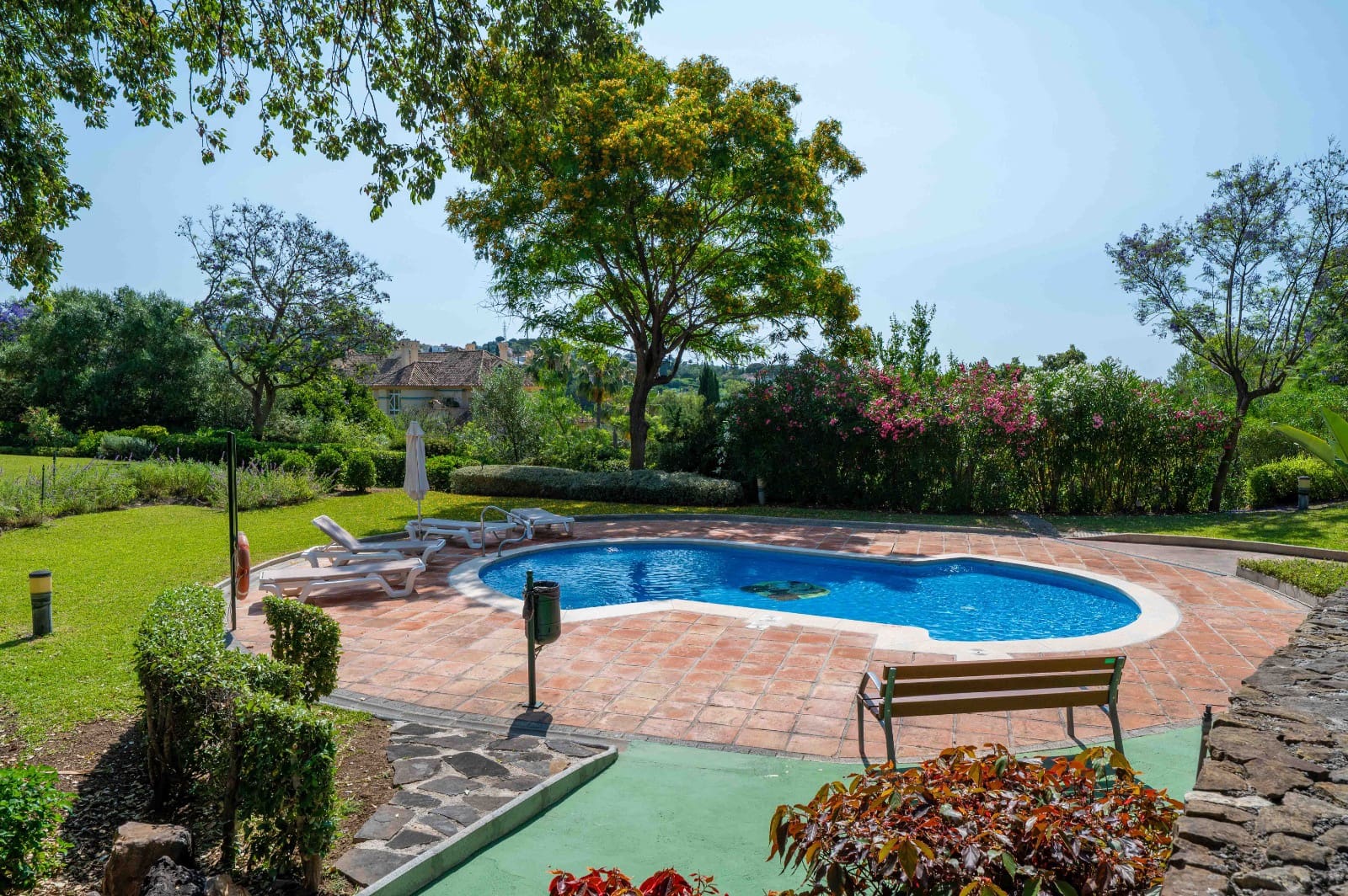 3 soverom Leilighet til salgs i Elviria med svømmebasseng garasje - € 997 000 (Ref: 9713381)