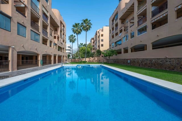 2 soverom Leilighet til salgs i Los Pacos, Fuengirola med svømmebasseng garasje - € 328 000 (Ref: 9714059)