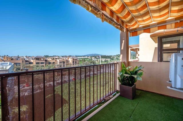 2 soverom Leilighet til salgs i Los Pacos, Fuengirola med svømmebasseng garasje - € 328 000 (Ref: 9714059)