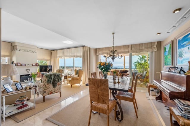 3 slaapkamer Penthouse te koop in Elviria, Marbella met zwembad garage - € 1.190.000 (Ref: 9725101)