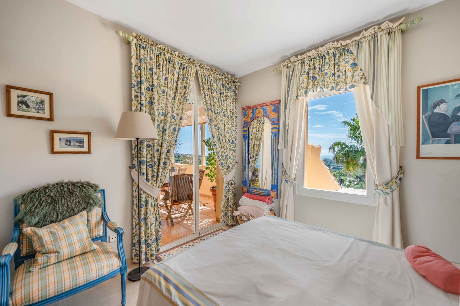 3 makuuhuone Kattohuoneisto myytävänä paikassa Elviria mukana uima-altaan 
autotalli - 1 190 000 € (Ref: 9725101)