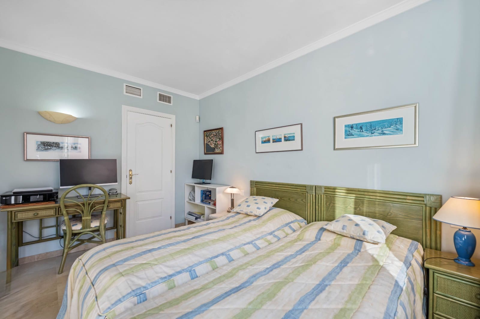 3 quarto Apartamento para venda em Elviria - 660 000 € (Ref: 9769115)