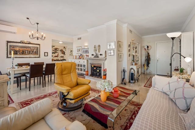 3 quarto Apartamento para venda em Elviria, Marbella - 660 000 € (Ref: 9769115)