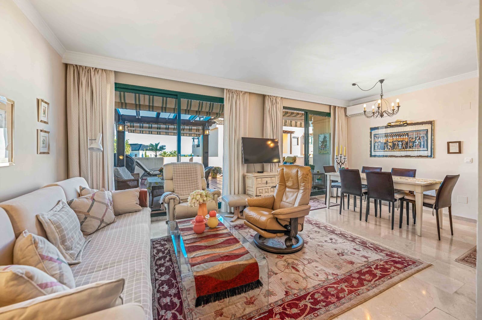 3 quarto Apartamento para venda em Elviria - 660 000 € (Ref: 9769115)