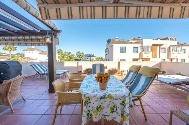 3 quarto Apartamento para venda em Elviria, Marbella - 660 000 € (Ref: 9769115)