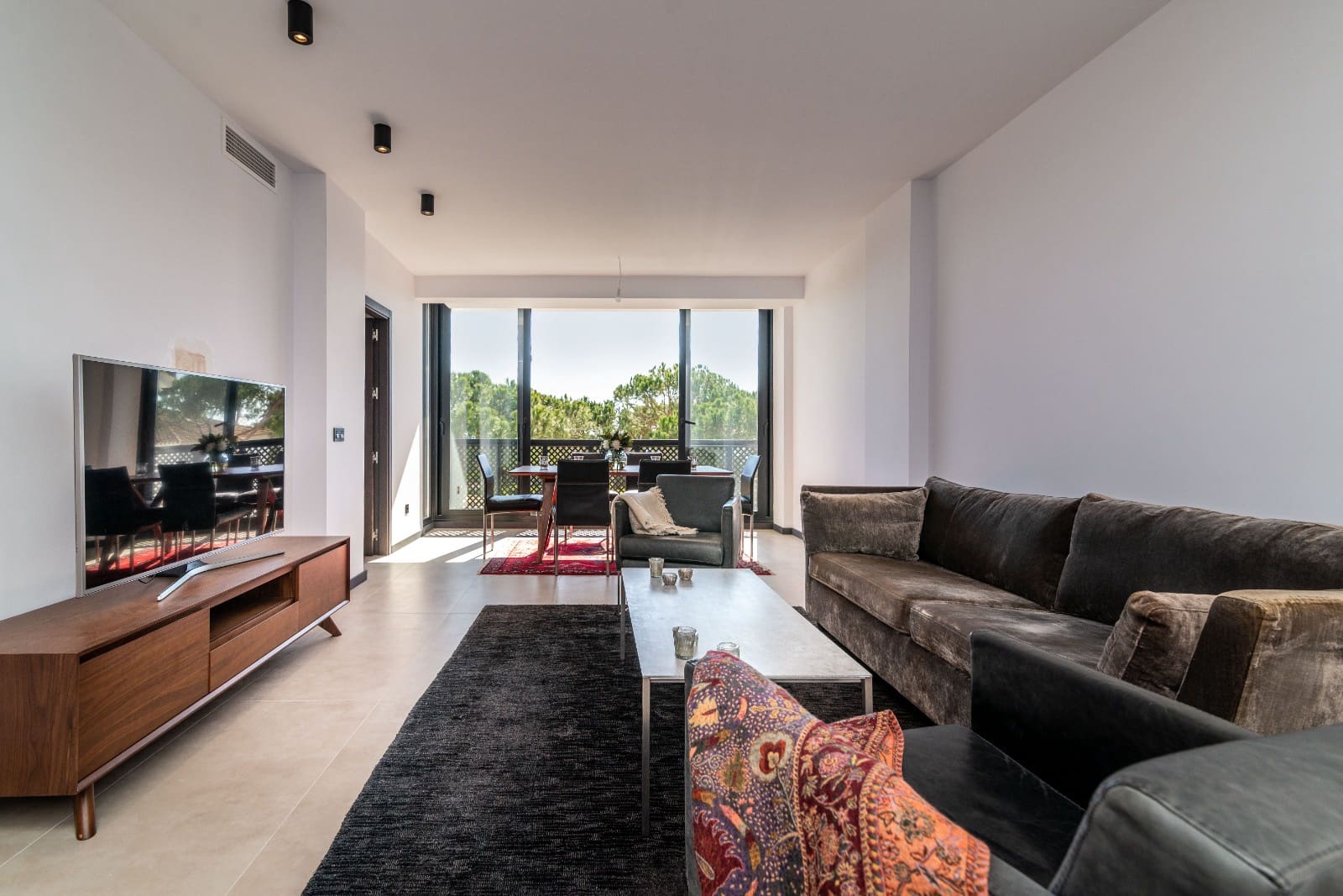 3 sovrum Strandlägenhet till salu i Elviria med pool - 735 000 € (Ref: 9800005)