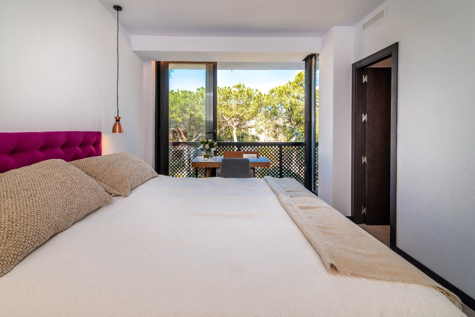 3 sovrum Strandlägenhet till salu i Elviria med pool - 735 000 € (Ref: 9800005)