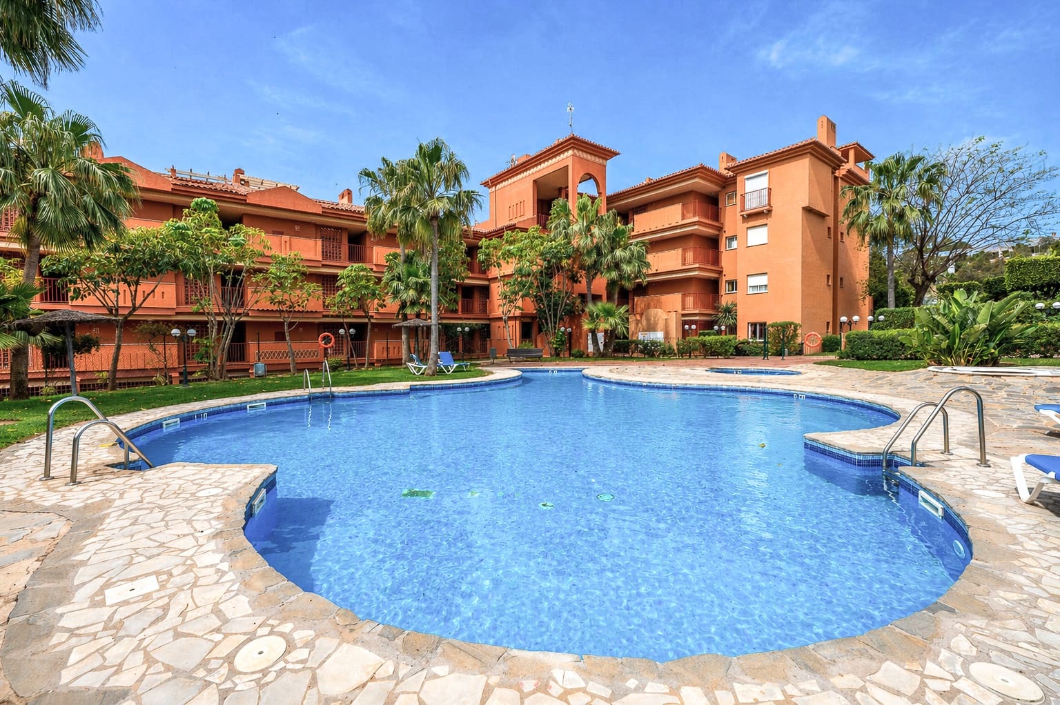2 camera da letto Appartamento in vendita in Marbella con piscina garage - 325.000 € (Rif: 9815181)