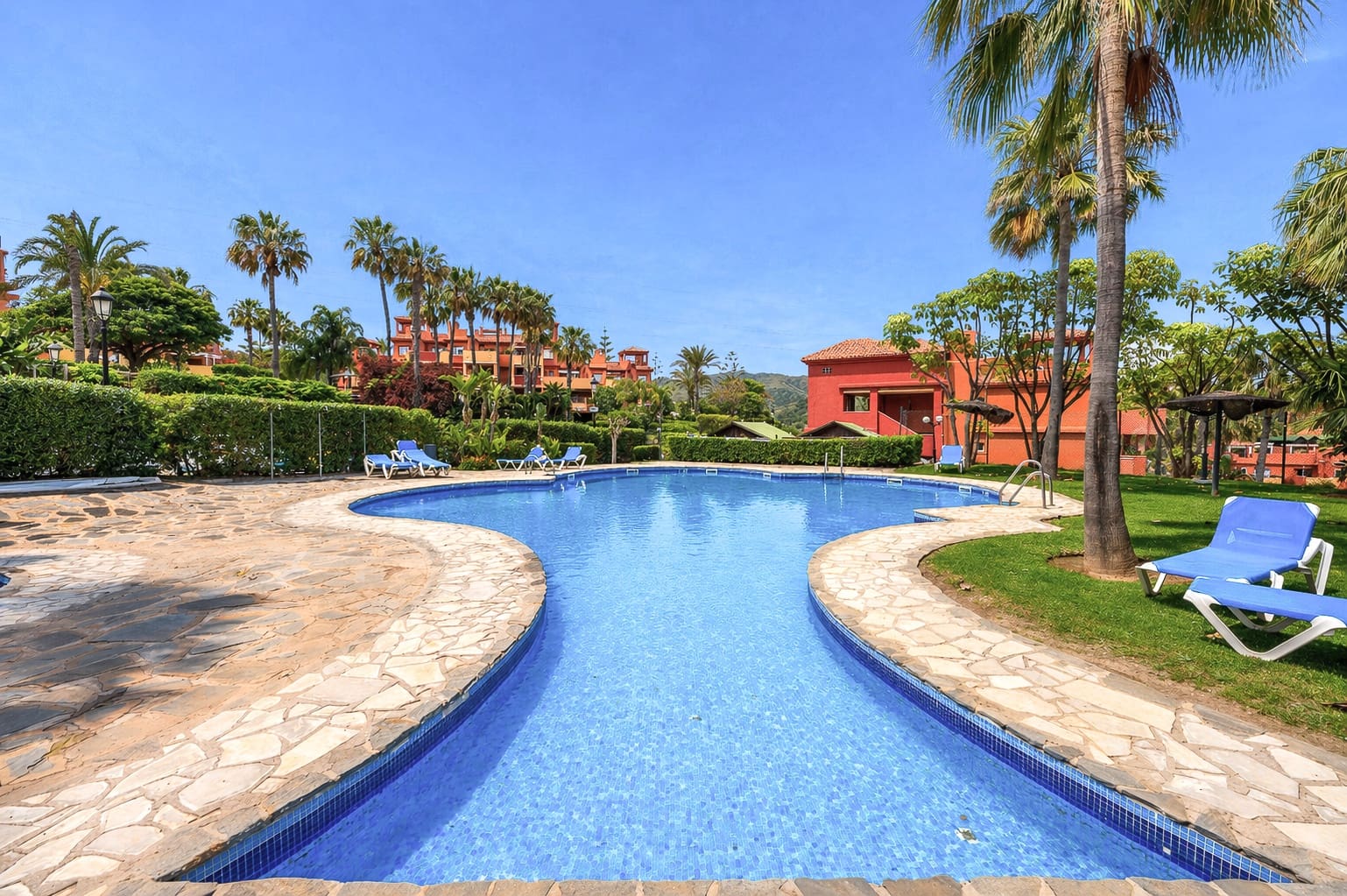 2 camera da letto Appartamento in vendita in Marbella con piscina garage - 325.000 € (Rif: 9815181)