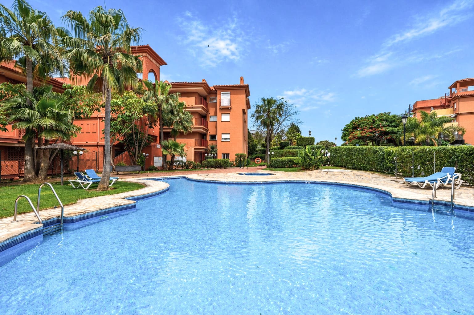 2 camera da letto Appartamento in vendita in Marbella con piscina garage - 325.000 € (Rif: 9815181)