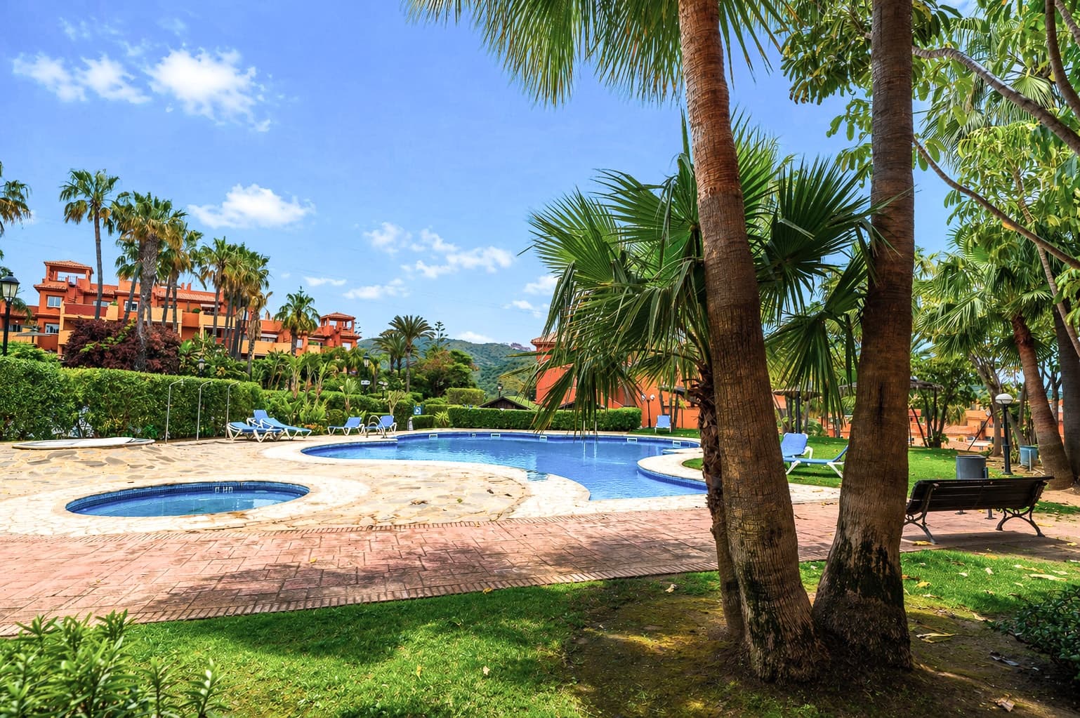 2 camera da letto Appartamento in vendita in Marbella con piscina garage - 325.000 € (Rif: 9815181)