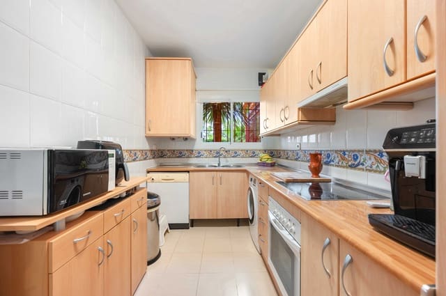 2 camera da letto Appartamento in vendita in Cabopino - Artola, Marbella con piscina garage - 325.000 € (Rif: 9815181)