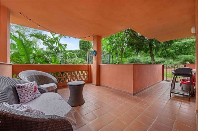 2 camera da letto Appartamento in vendita in Cabopino - Artola, Marbella con piscina garage - 325.000 € (Rif: 9815181)