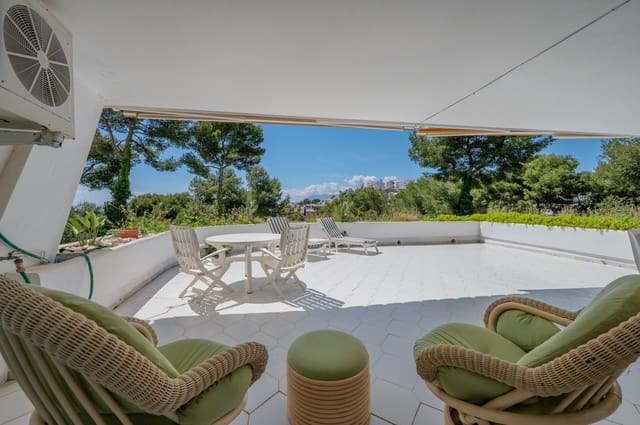 2 soveværelse Lejlighed til salg i Miraflores, Mijas med swimmingpool - € 465.000 (Ref: 9834603)