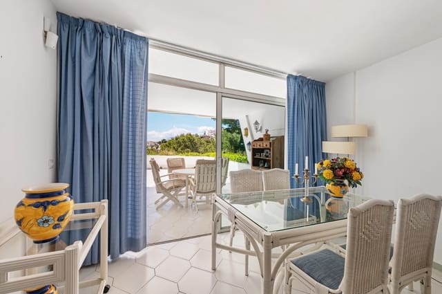 2 soveværelse Lejlighed til salg i Miraflores, Mijas med swimmingpool - € 465.000 (Ref: 9834603)