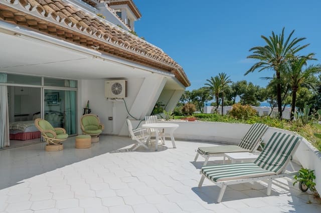 2 soveværelse Lejlighed til salg i Miraflores, Mijas med swimmingpool - € 465.000 (Ref: 9834603)