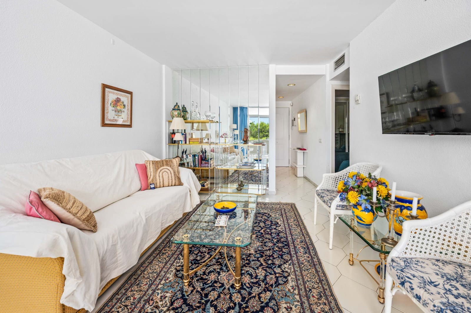 2 bedroom Apartment for sale in Miraflores with pool - € 435,000 (Ref: 9834603)