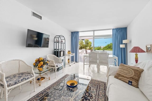 2 soveværelse Lejlighed til salg i Miraflores, Mijas med swimmingpool - € 435.000 (Ref: 9834603)