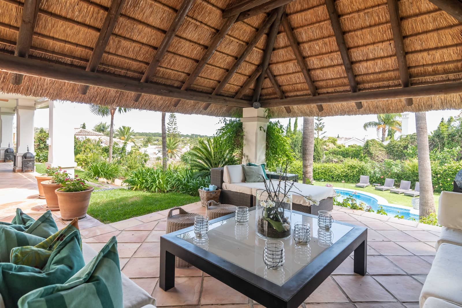 6 quarto Moradia para venda em Elviria com piscina garagem - 2 850 000 € (Ref: 9848215)
