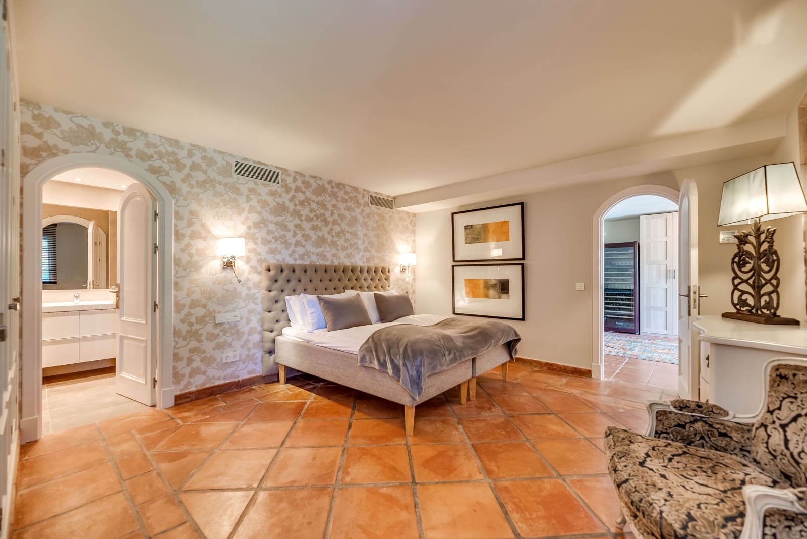 6 quarto Moradia para venda em Elviria com piscina garagem - 2 850 000 € (Ref: 9848215)