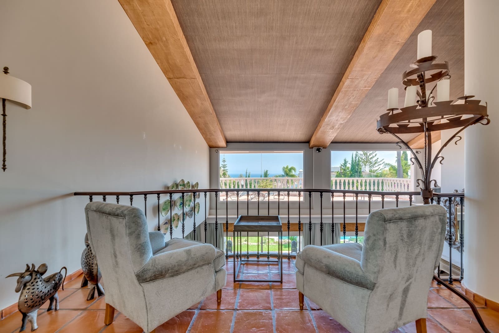 6 quarto Moradia para venda em Elviria com piscina garagem - 2 850 000 € (Ref: 9848215)