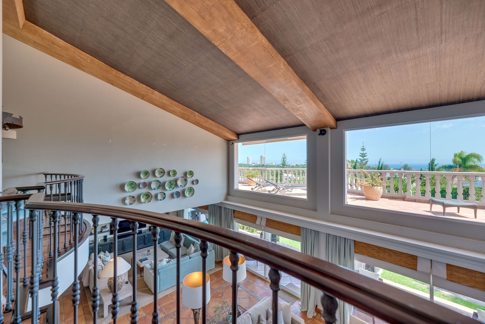6 quarto Moradia para venda em Elviria com piscina garagem - 2 850 000 € (Ref: 9848215)