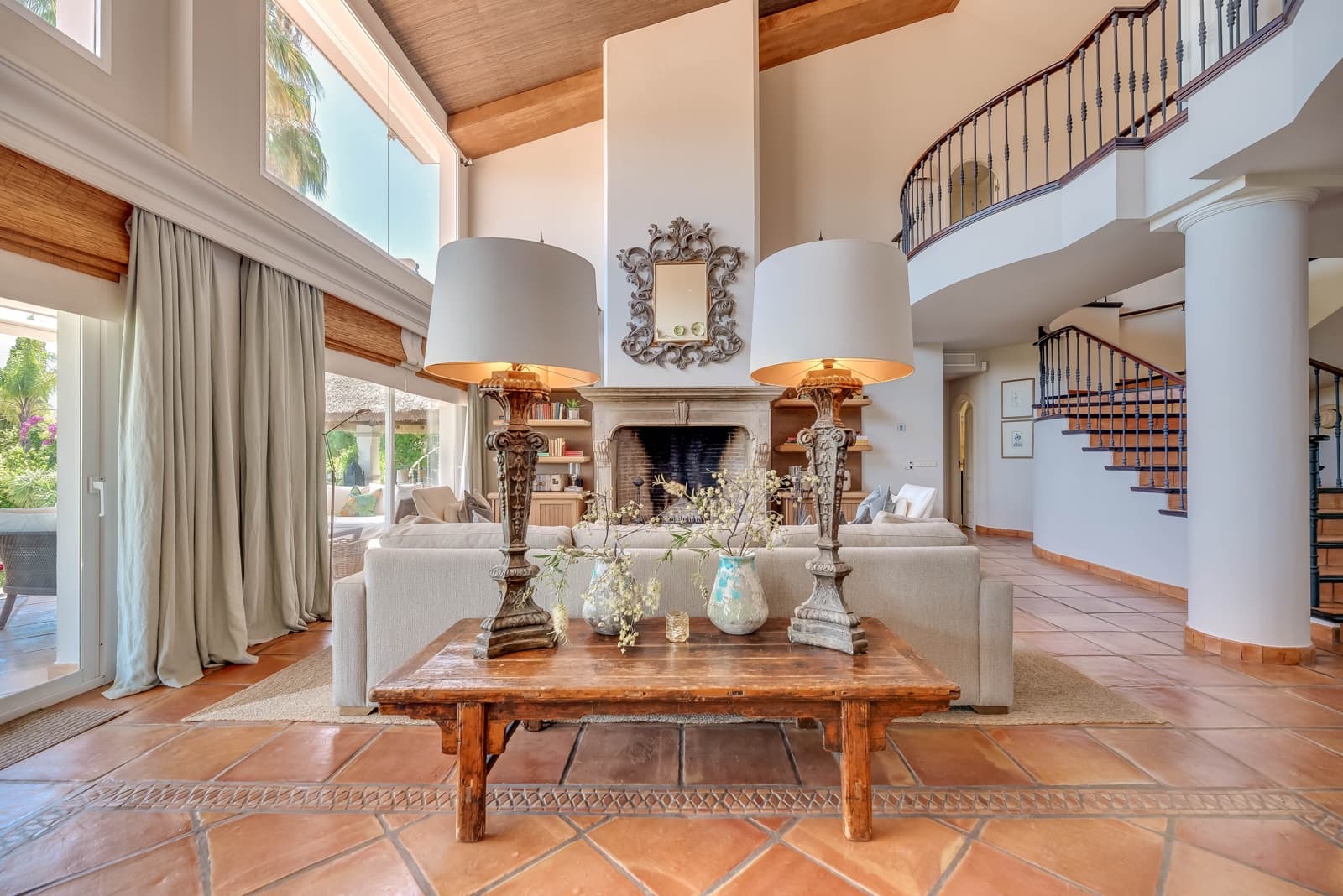 6 quarto Moradia para venda em Elviria com piscina garagem - 2 850 000 € (Ref: 9848215)