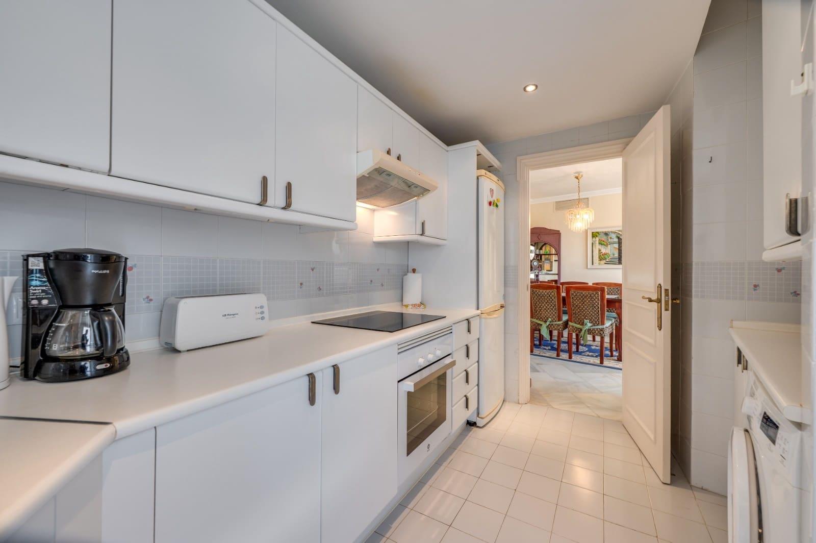 2 quarto Penthouse para venda em Elviria com piscina - 475 000 € (Ref: 9899798)