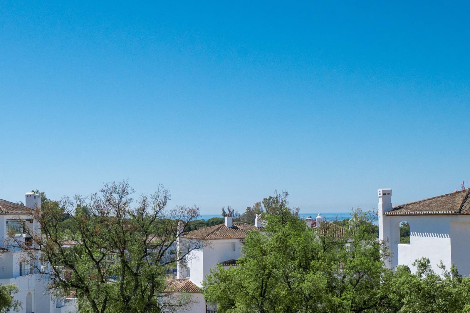 2 quarto Penthouse para venda em Elviria com piscina - 475 000 € (Ref: 9899798)