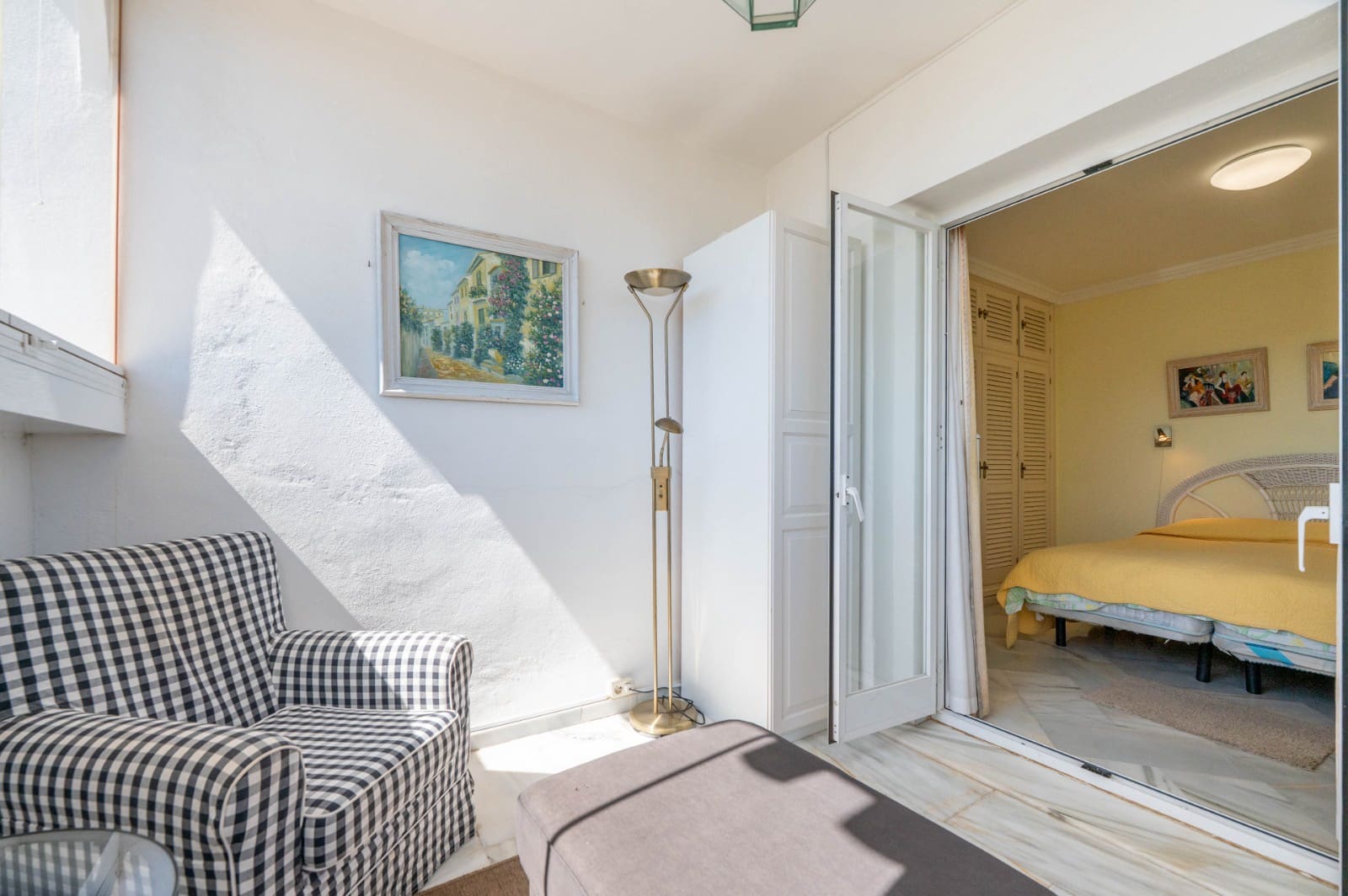2 quarto Penthouse para venda em Elviria com piscina - 475 000 € (Ref: 9899798)