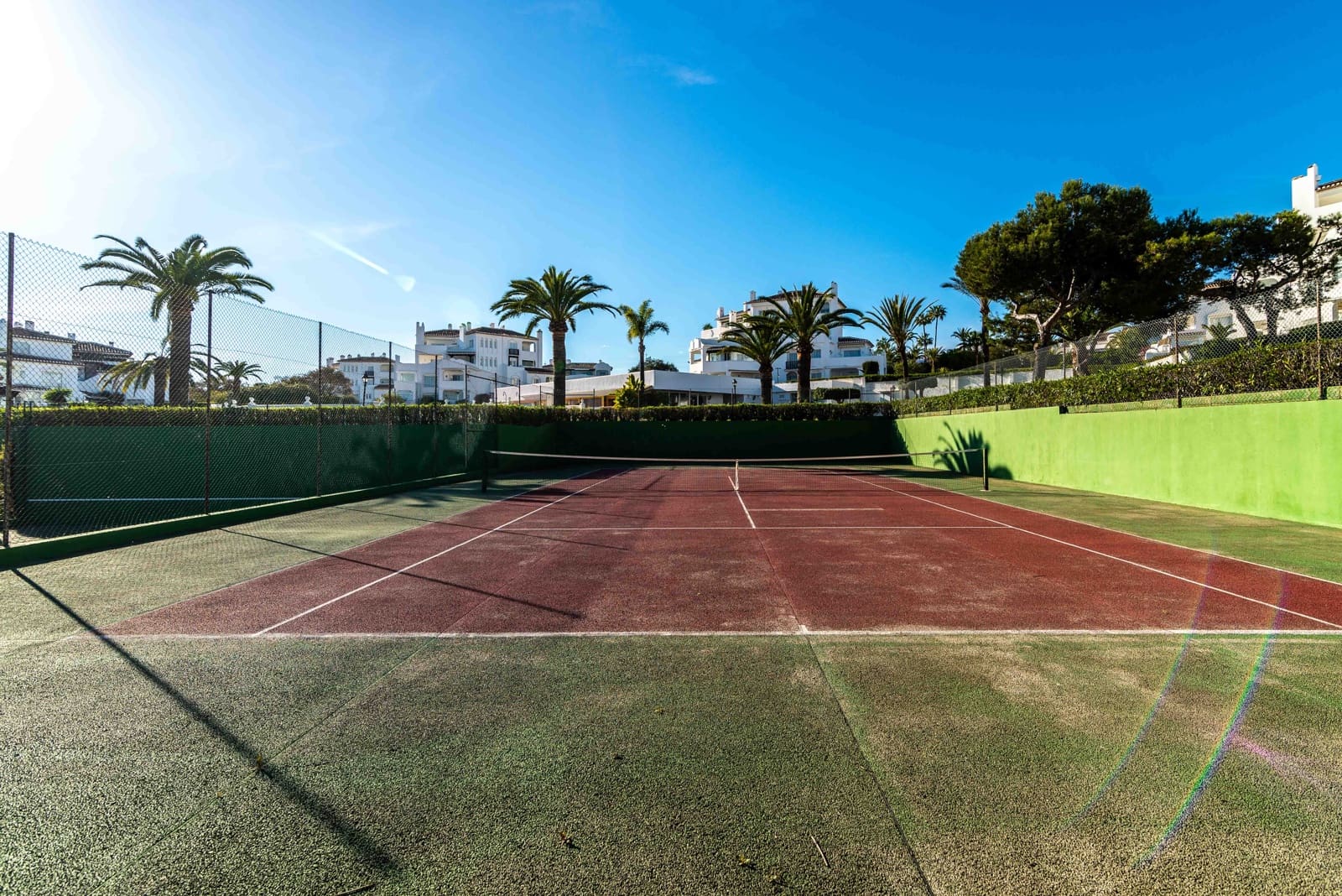 2 quarto Penthouse para venda em Elviria com piscina - 475 000 € (Ref: 9899798)