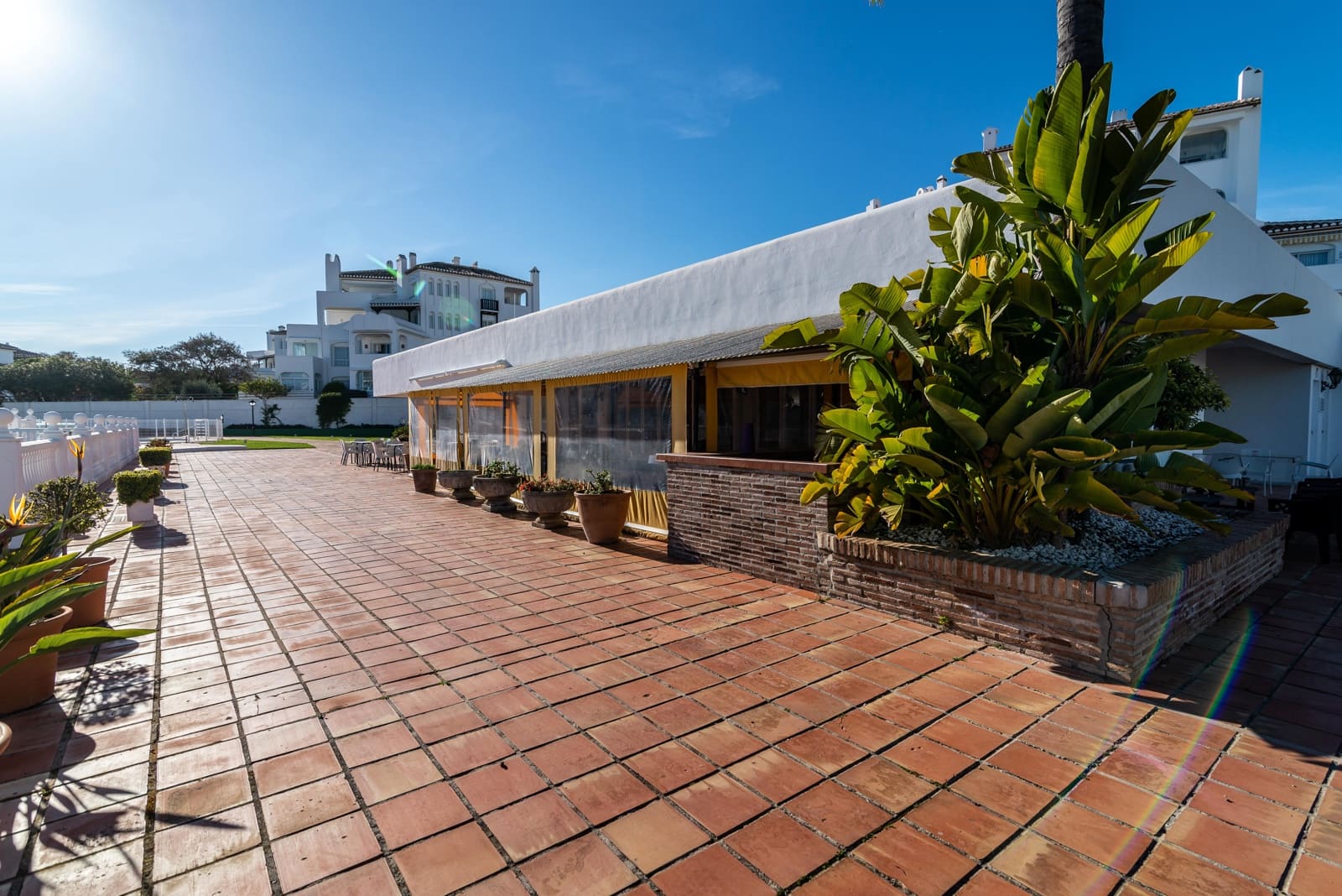 2 quarto Penthouse para venda em Elviria com piscina - 475 000 € (Ref: 9899798)