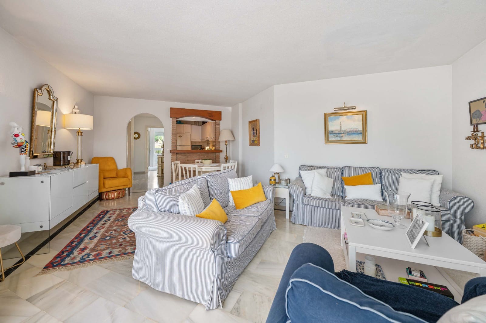 3 Zimmer Penthouse zu verkaufen in Calahonda mit Pool - 485.000 € (Ref: 9922669)