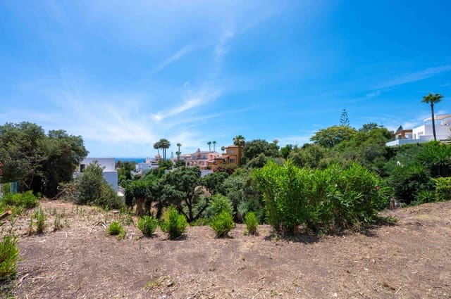 Terrain à Bâtir à vendre à Elviria, Marbella - 420 000 € (Ref: 9929866)