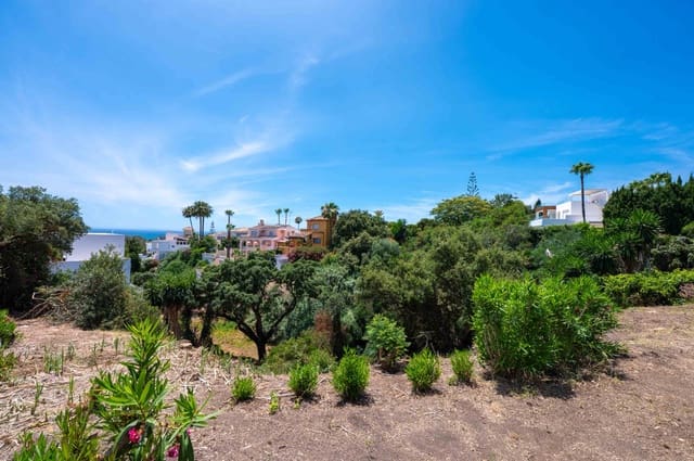 Terrain à Bâtir à vendre à Elviria, Marbella - 420 000 € (Ref: 9929866)