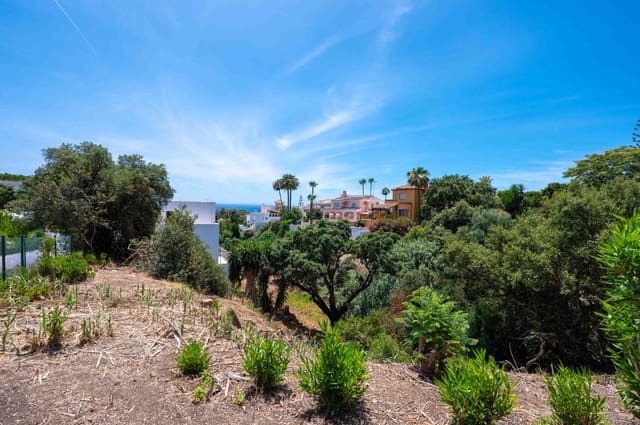 Terrain à Bâtir à vendre à Elviria, Marbella - 420 000 € (Ref: 9929866)
