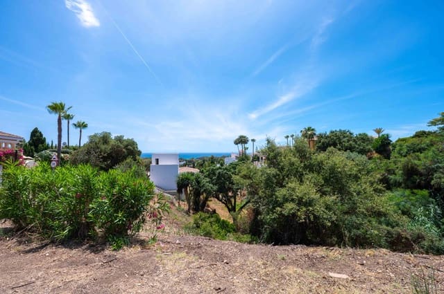 Terrain à Bâtir à vendre à Elviria, Marbella - 420 000 € (Ref: 9929866)