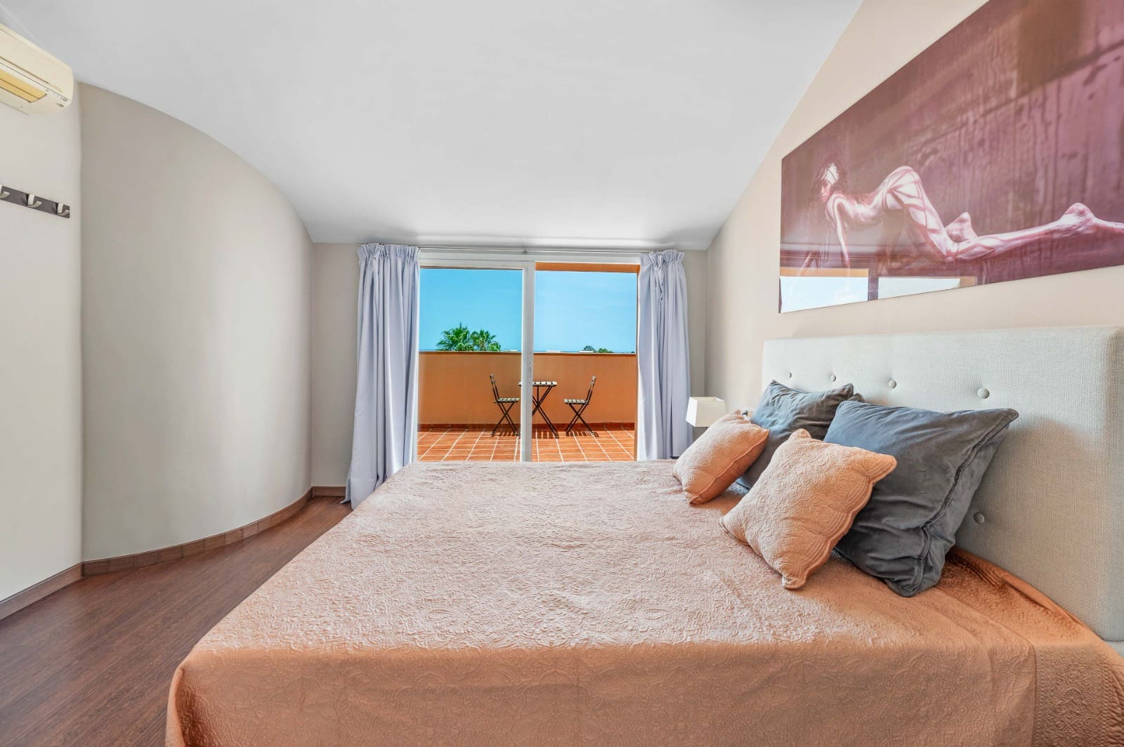 2 Zimmer Apartment zu verkaufen in Elviria mit Pool Garage - 550.000 € (Ref: 9938645)