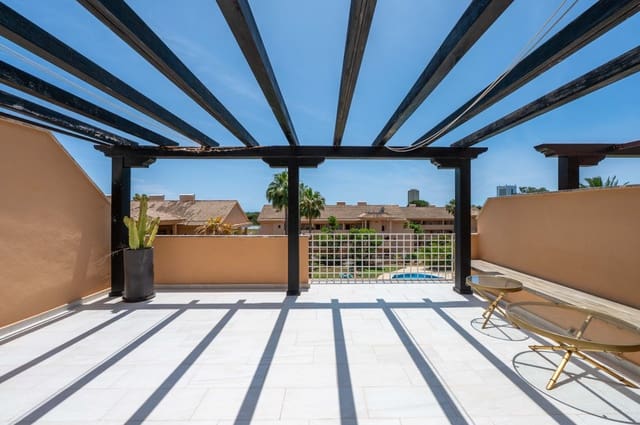 2 makuuhuone Huoneisto myytävänä paikassa Elviria, Marbella mukana uima-altaan 
autotalli - 550 000 € (Ref: 9938645)